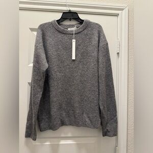 One Grey Day sweater